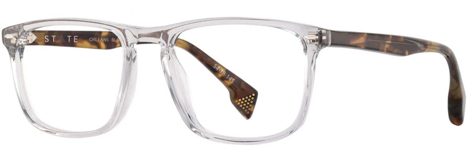 STATE Optical Co. ORLEANS Eyeglasses - view 12